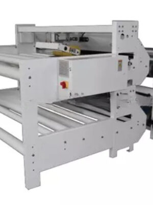 TQ Corrugated Cardboard Over Bridge Machine